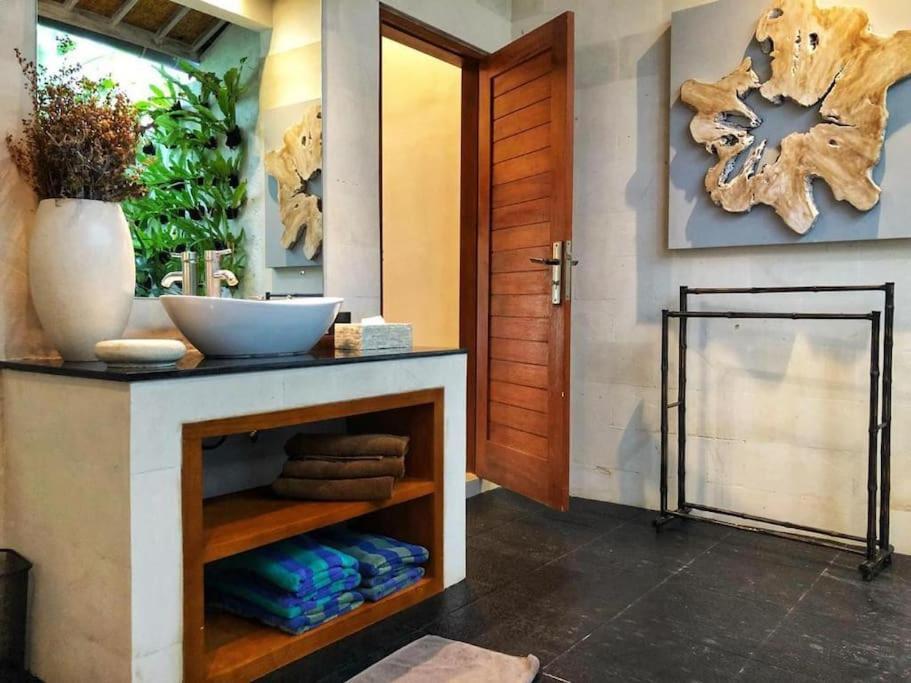 Villa Sayang 1 Seminyak Exteriör bild