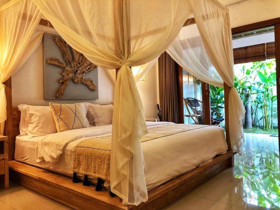 Villa Sayang 1 Seminyak Exteriör bild