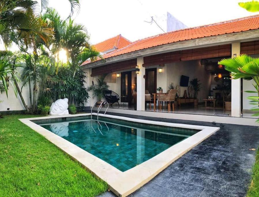 Villa Sayang 1 Seminyak Exteriör bild