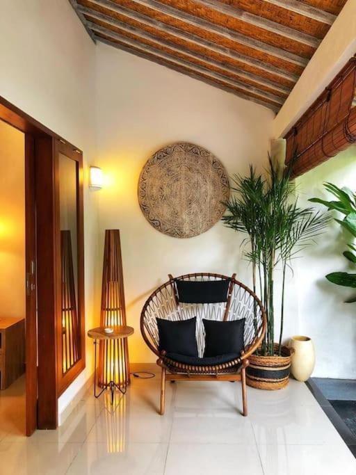 Villa Sayang 1 Seminyak Exteriör bild