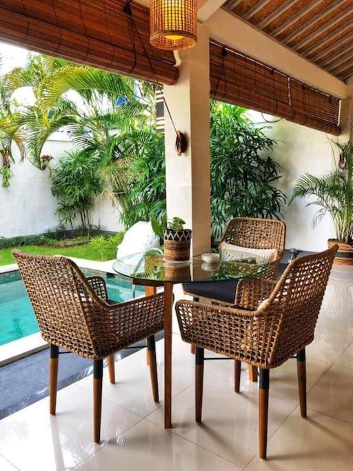 Villa Sayang 1 Seminyak Exteriör bild